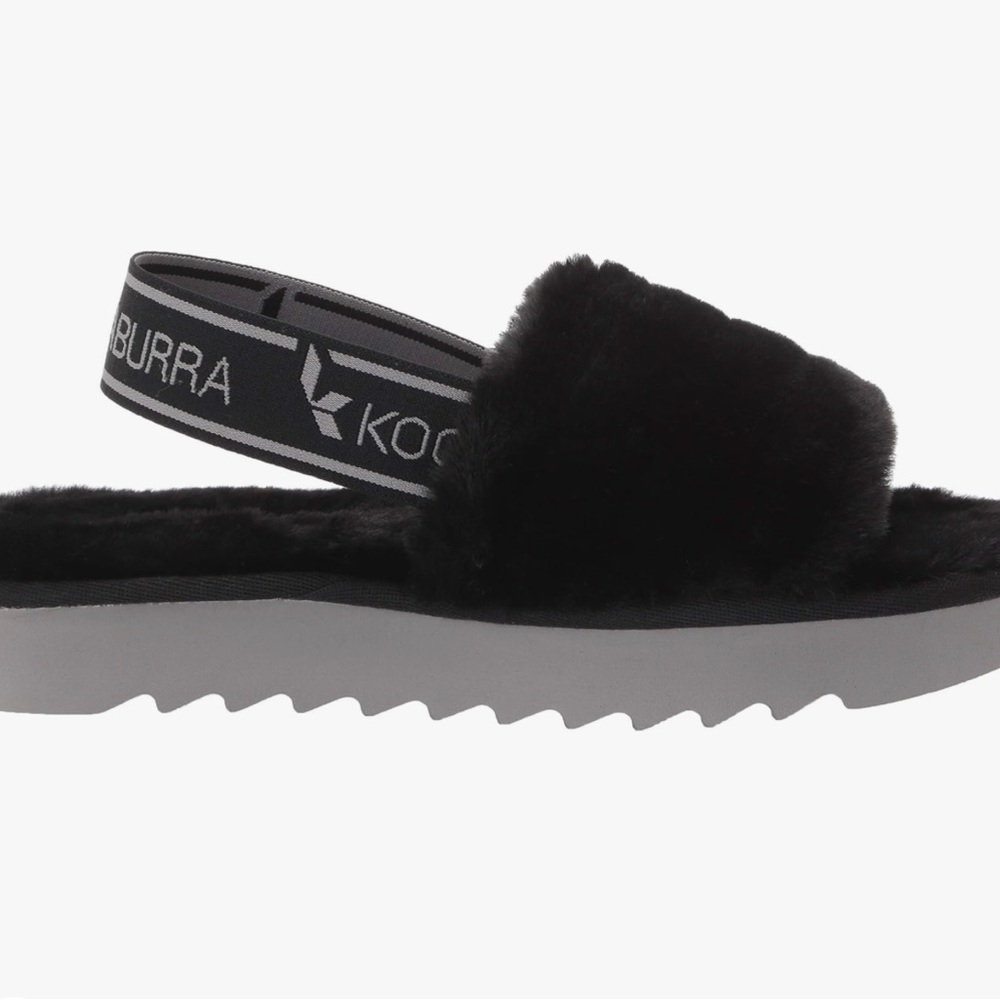 🖤Kookaburra by UGG Fuzz’n II